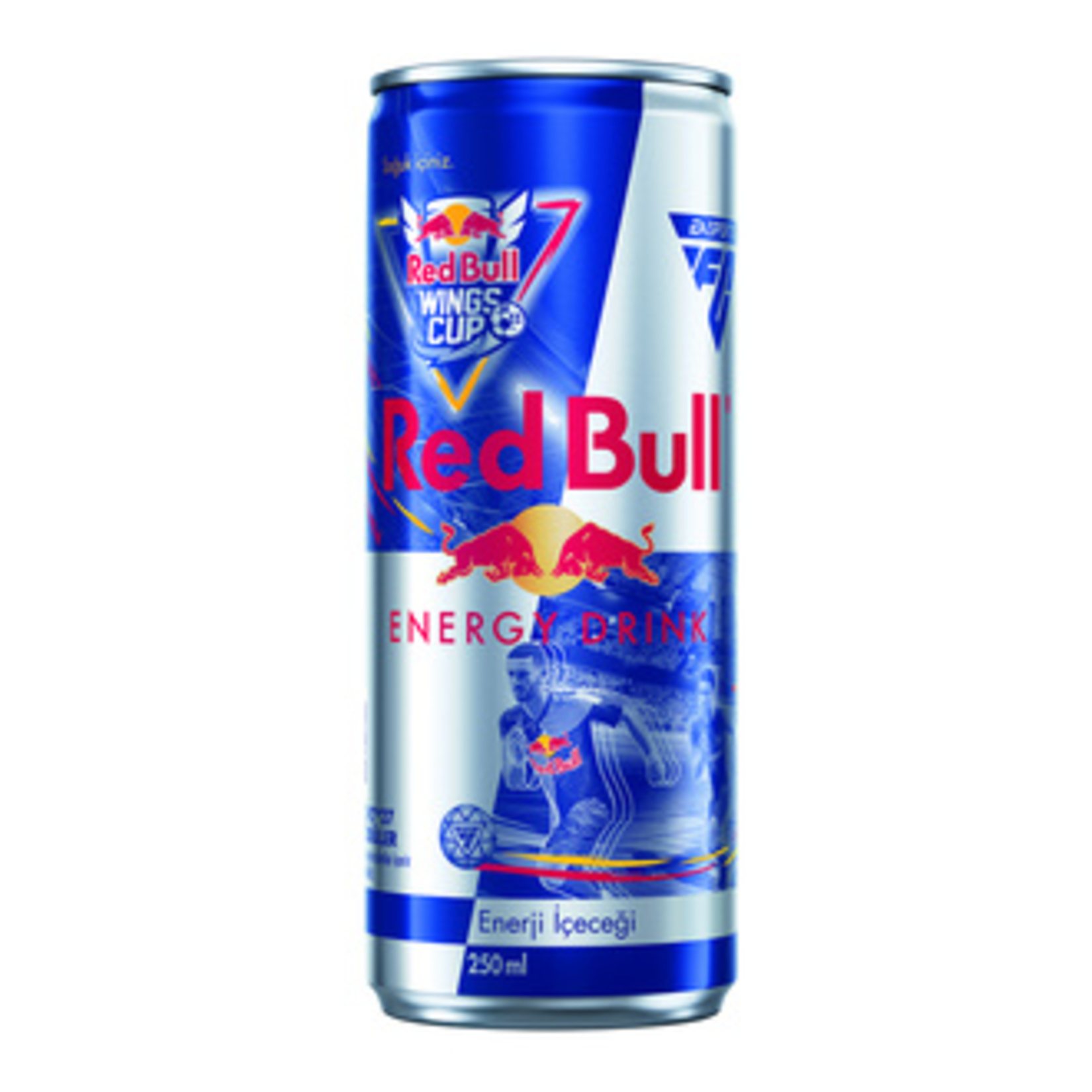 Red Bull Enerji İçeceği 250 Ml - Görsel 2