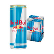 Red Bull Enerji İçeceği Şekersiz 4'lü Paket - 4x250 Ml - Görsel 1