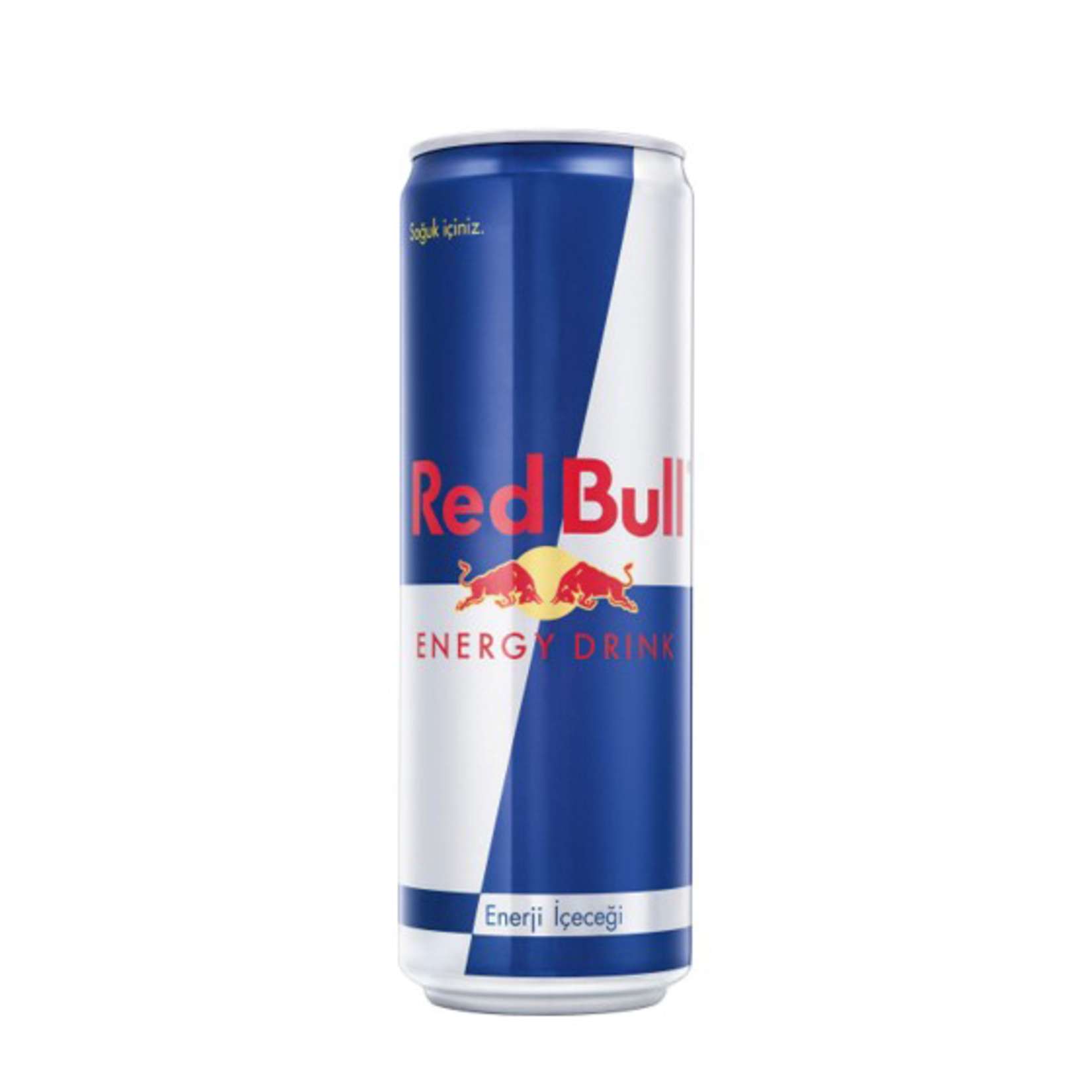 Red Bull Enerji İçeceği 473 Ml - Görsel 1