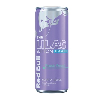 Red Bull Lilac Edition Sugarfree 250 Ml