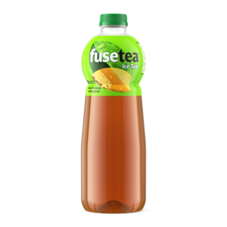 Fuse Tea Mango Ananas Aromalı Soğuk Çay Pet 1,5 L