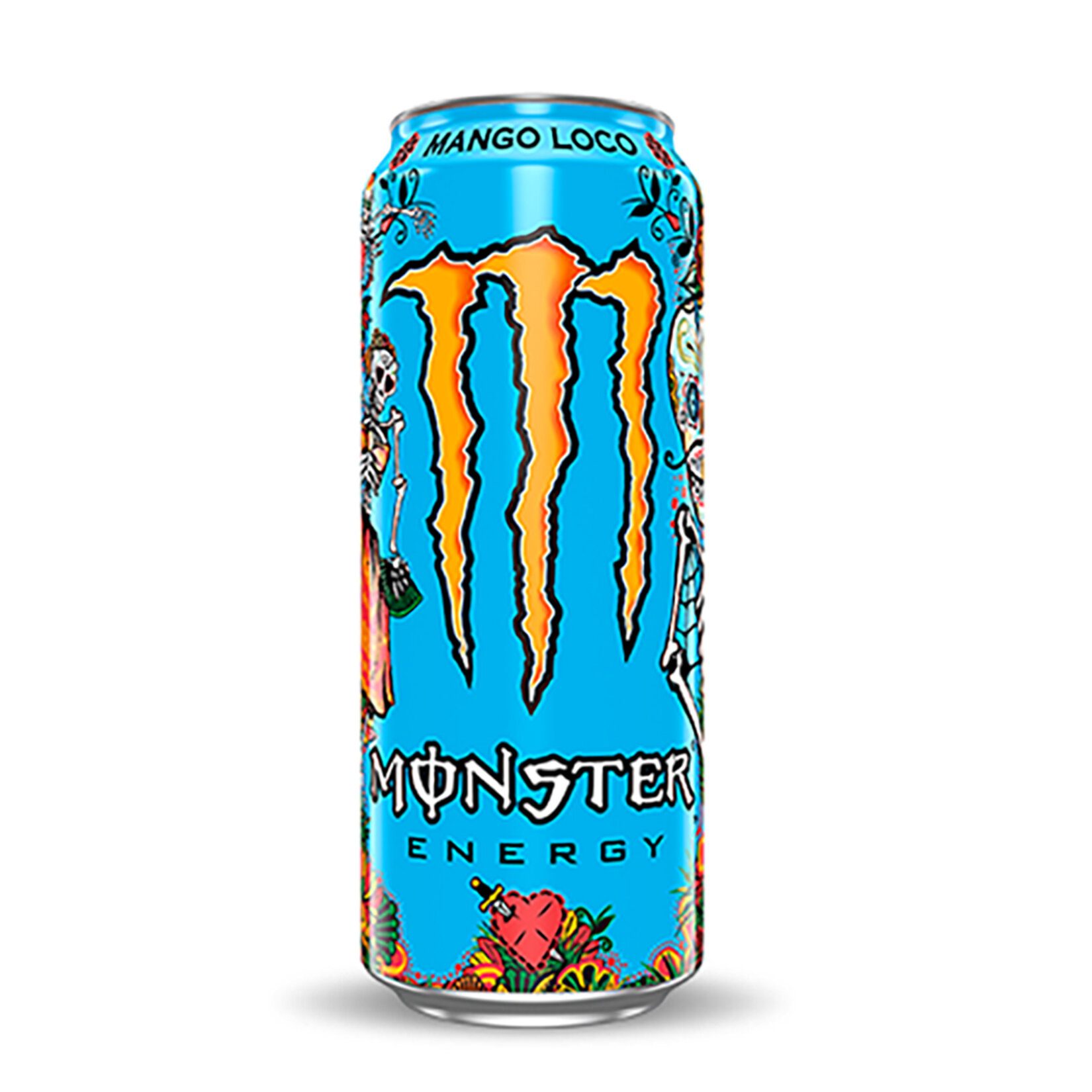 Monster Mango Loco Enerji İçeceği Kutu 500 ML