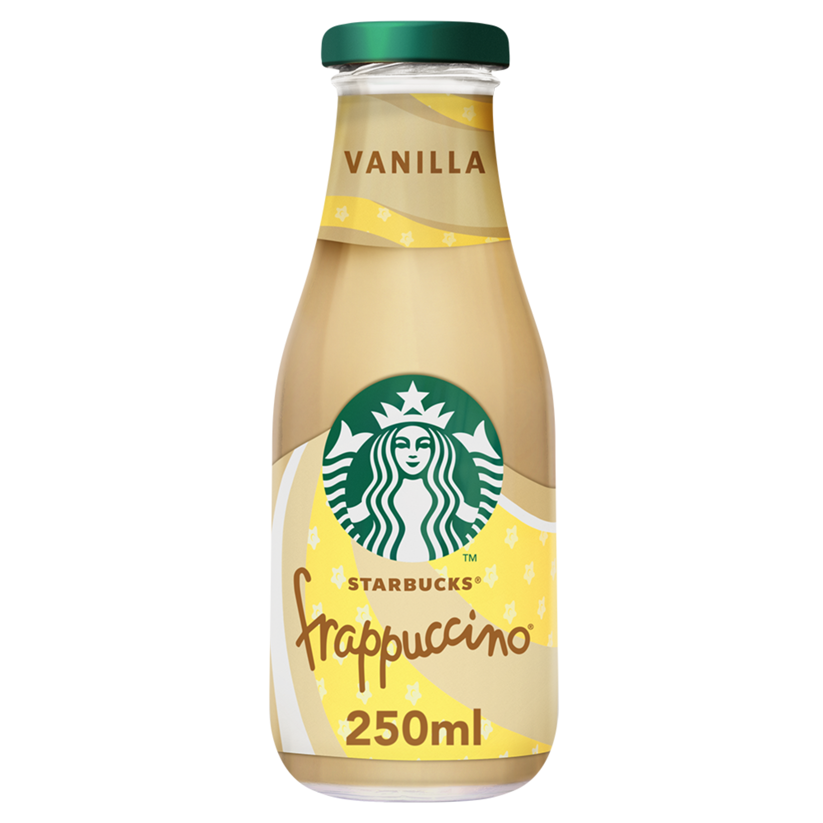 Starbucks Frappuccino Vanilla Aromalı 250 Ml - Görsel 1