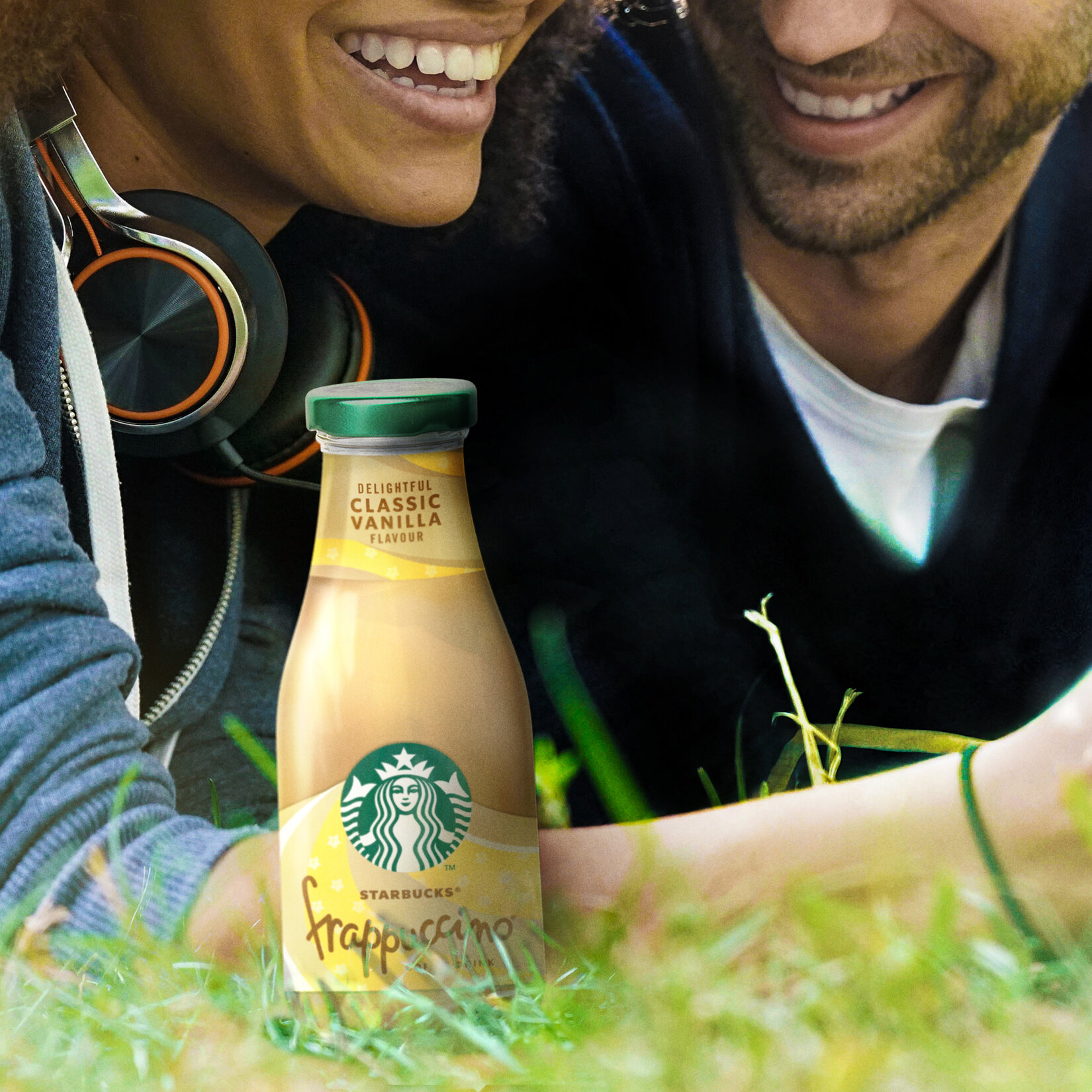 Starbucks Frappuccino Vanilla Aromalı 250 Ml - Görsel 3