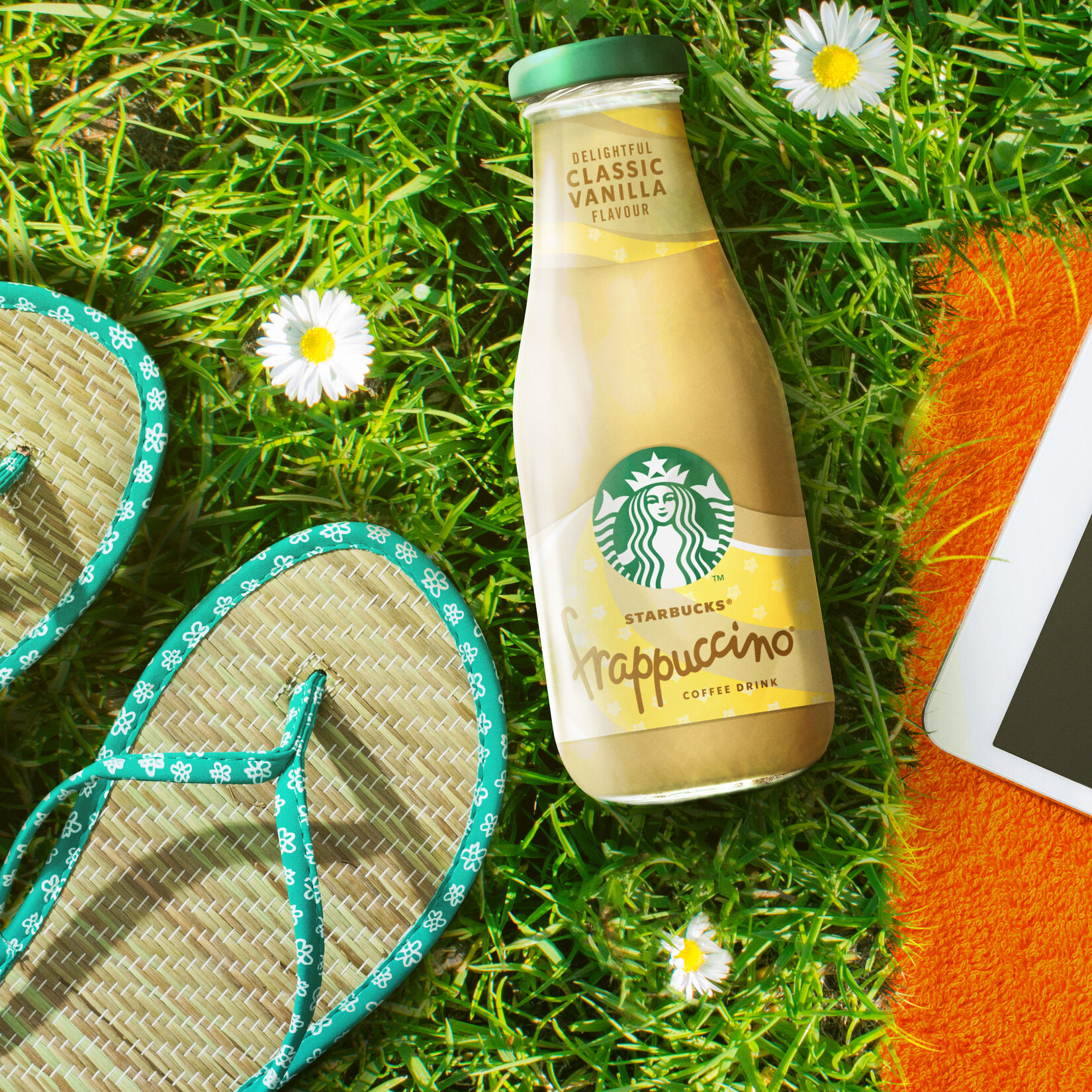 Starbucks Frappuccino Vanilla Aromalı 250 Ml - Görsel 2