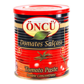 Öncü Domates Salçası Teneke 830 G