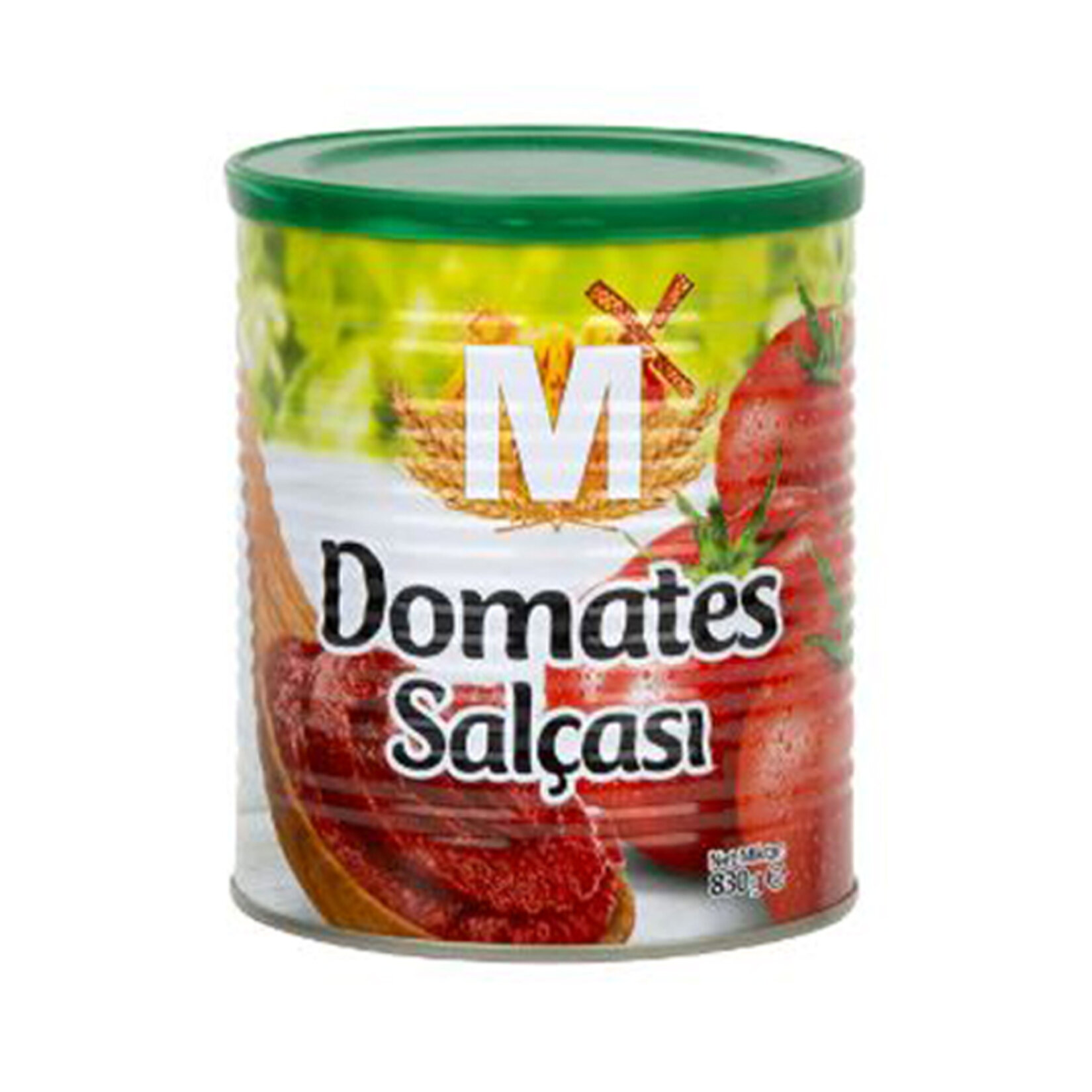 Migros Domates Salça 830 G - Görsel 1