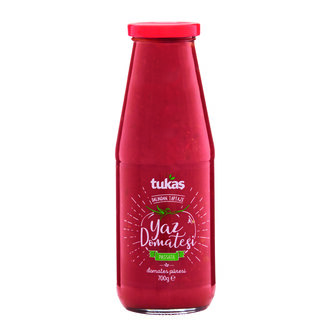 Tukaş Domates Püresi 700 G