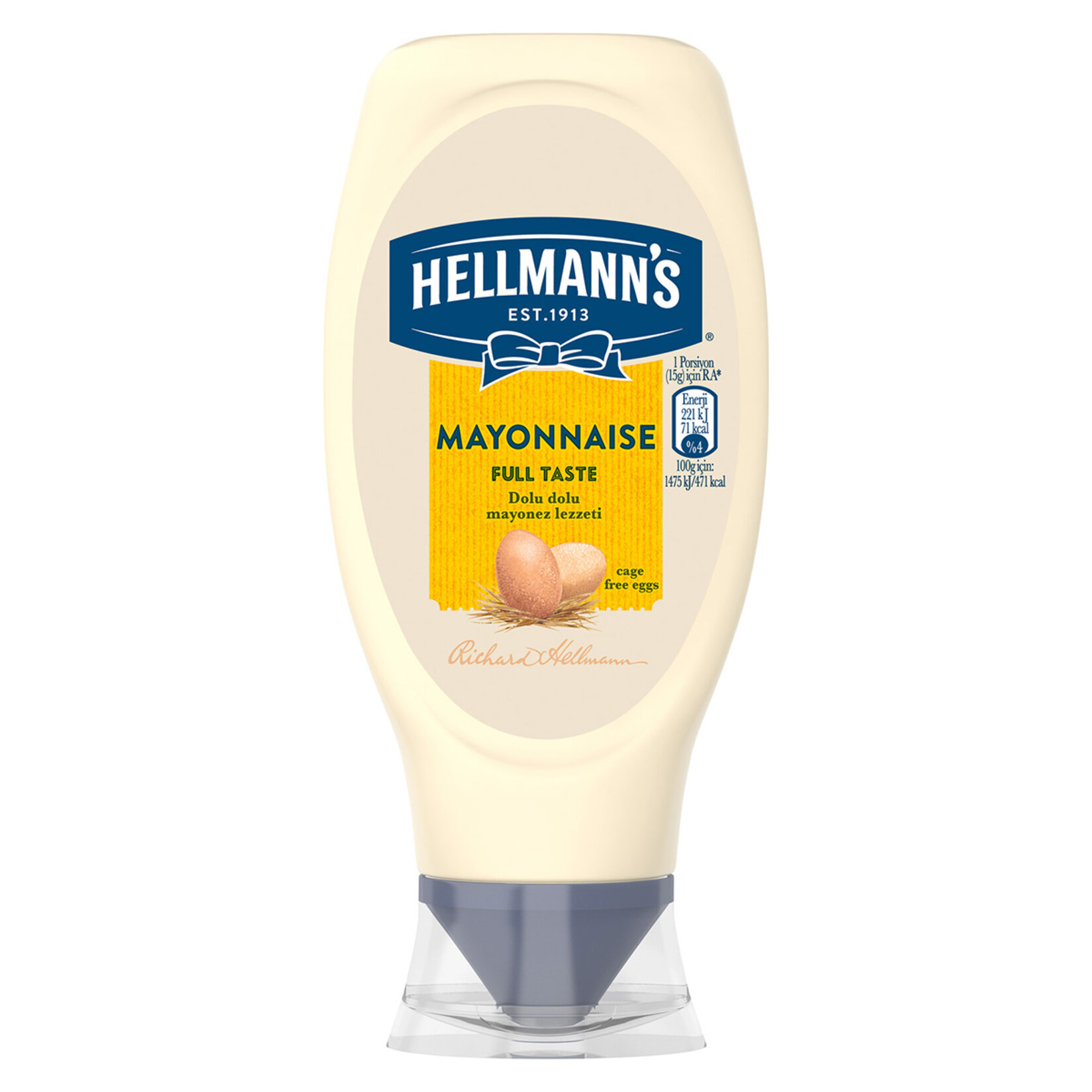 Hellmann's Mayonez 385 G - Görsel 1