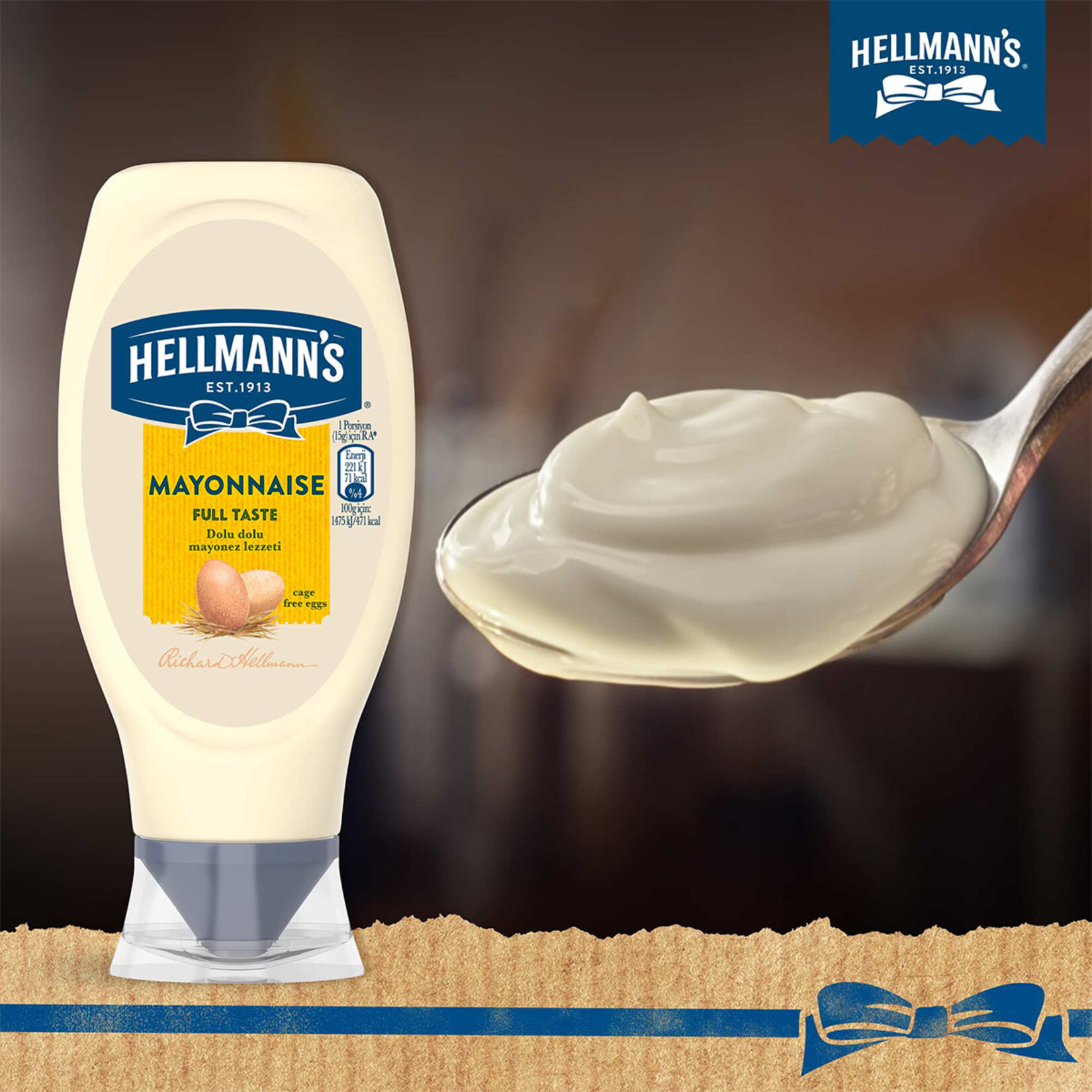Hellmann's Mayonez 385 G - Görsel 4