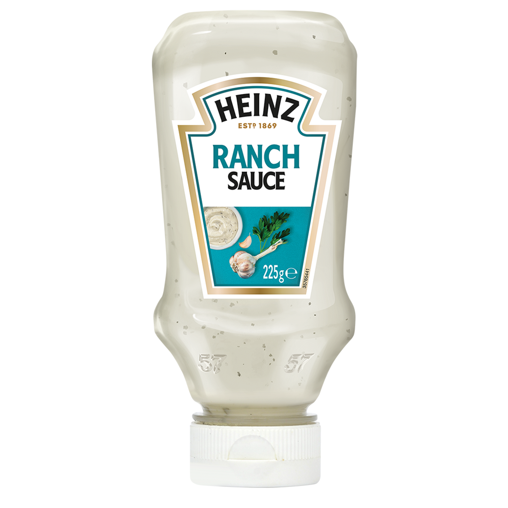 Heinz Ranch Sos 225 G - Görsel 1