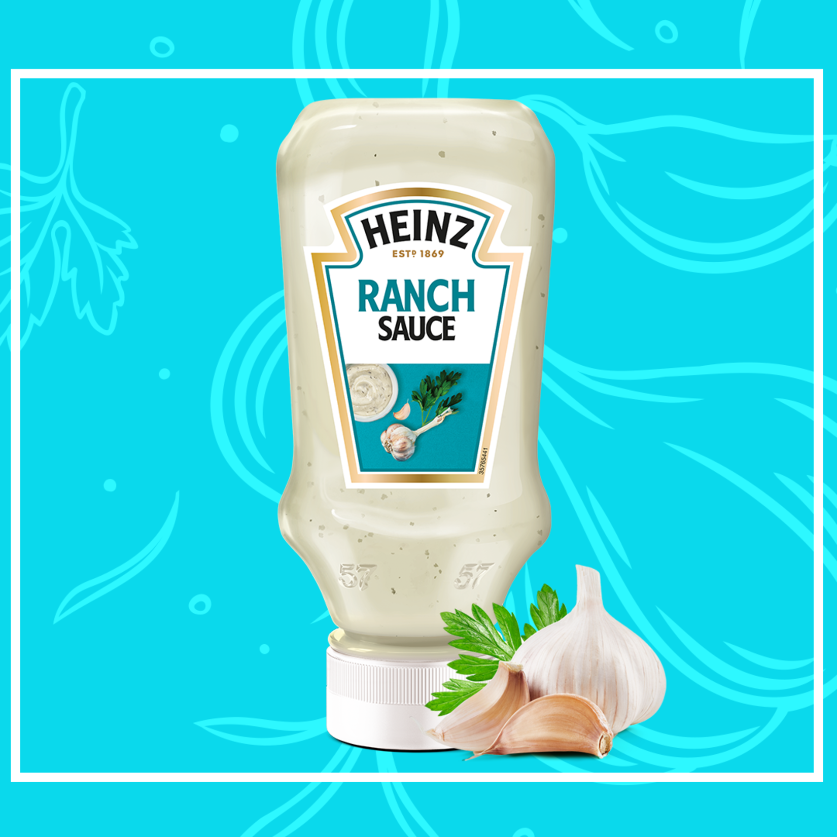 Heinz Ranch Sos 225 G - Görsel 4