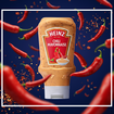 Heinz Acılı Mayonez 405 G - Görsel 5