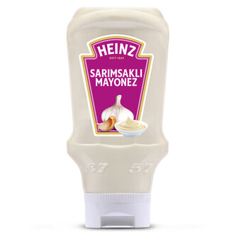 Heinz Sarımsaklı Mayonez 400 G