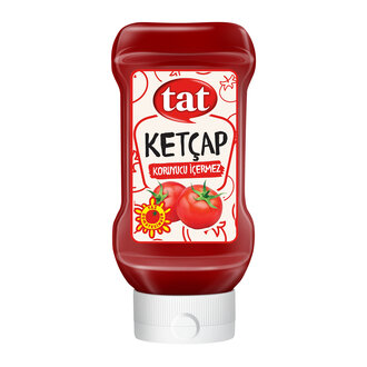 Tat Ketçap Tatlı 390 G