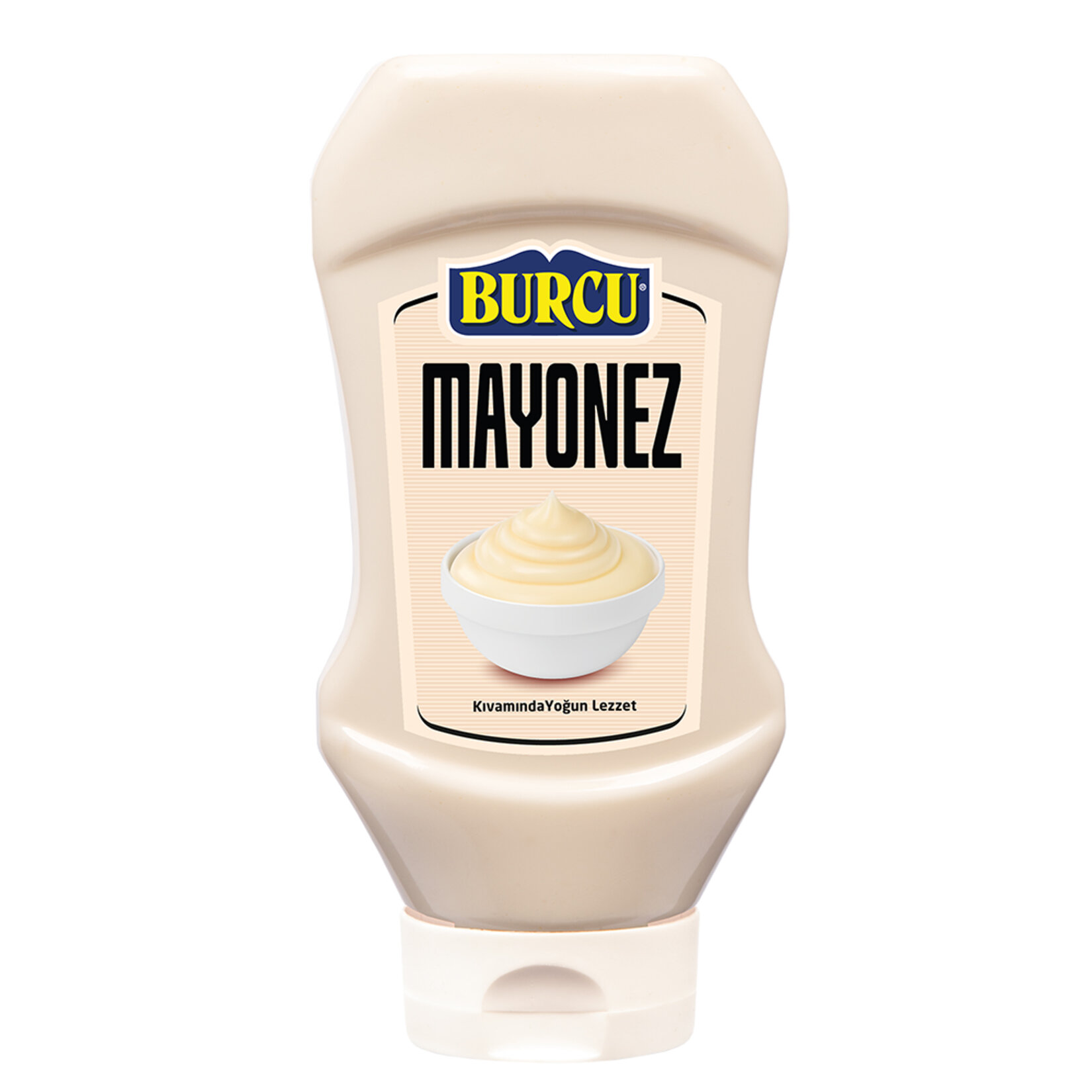 Burcu Mayonez 460 G - Görsel 1
