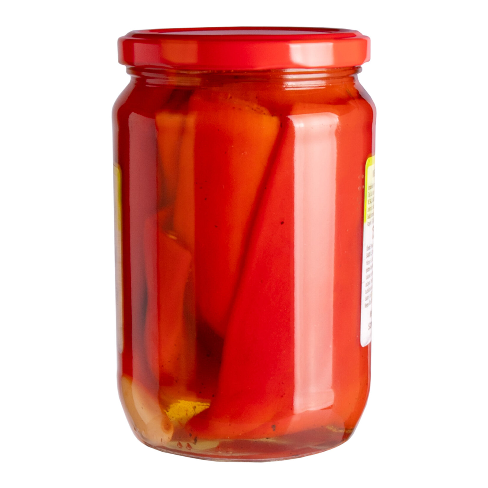 Migros Közlenmiş Biber 680 G - Görsel 2