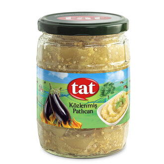 Tat Közlenmiş Patlıcan 520 G