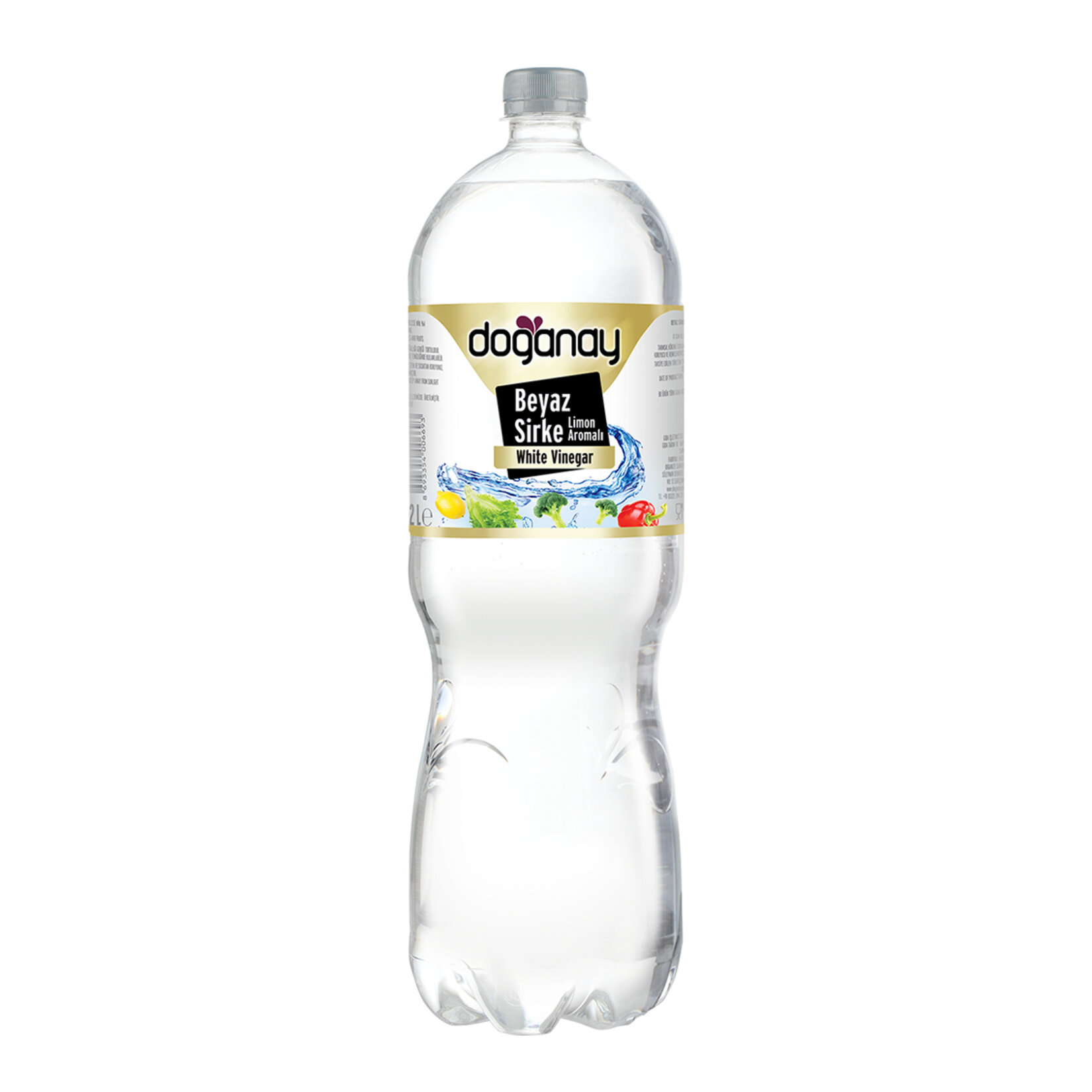 Doğanay Beyaz Sirke 2 L