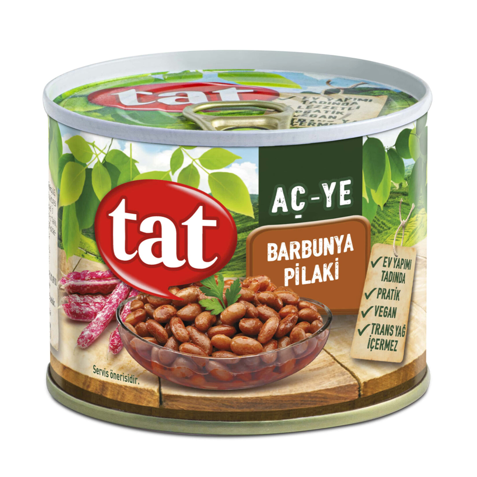 Tat Barbunya Pilaki 200 G
