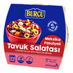 Burcu Meksika Fasulyeli Tavuk Salatası 150 G - Görsel 1