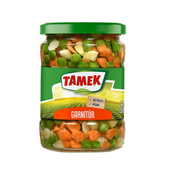 Tamek Garnitür Cam 550 G