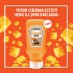 Heinz Cheddar Sos 230 G - Görsel 4