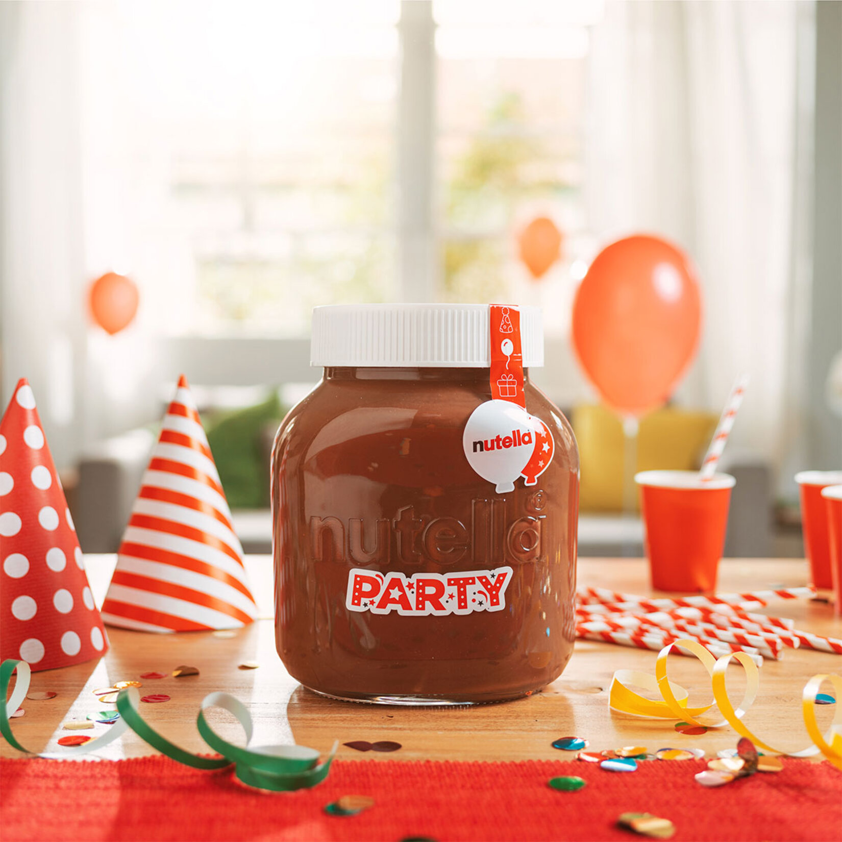 Nutella Parti Kavanozu 3 Kg - Görsel 3