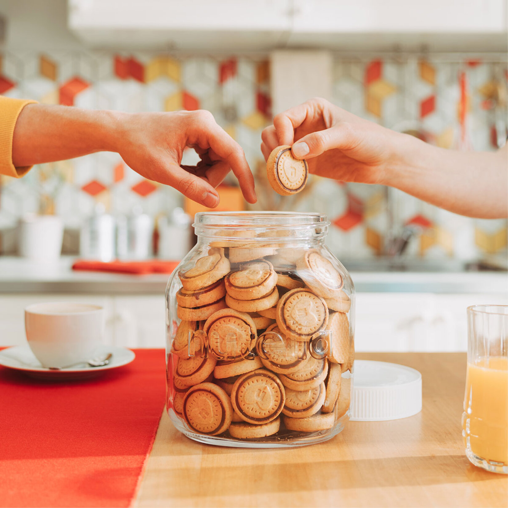 Nutella Parti Kavanozu 3 Kg - Görsel 5