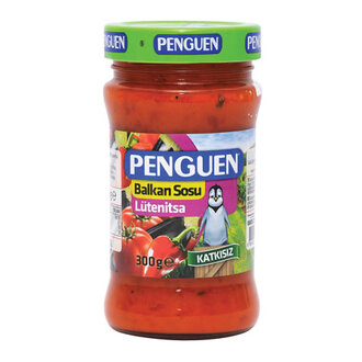 Penguen Lütenitsa Sos 300 G