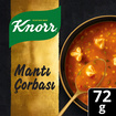 Knorr Mantı Çorbası Gourmet 72 G - Görsel 2