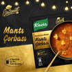 Knorr Mantı Çorbası Gourmet 72 G - Görsel 3
