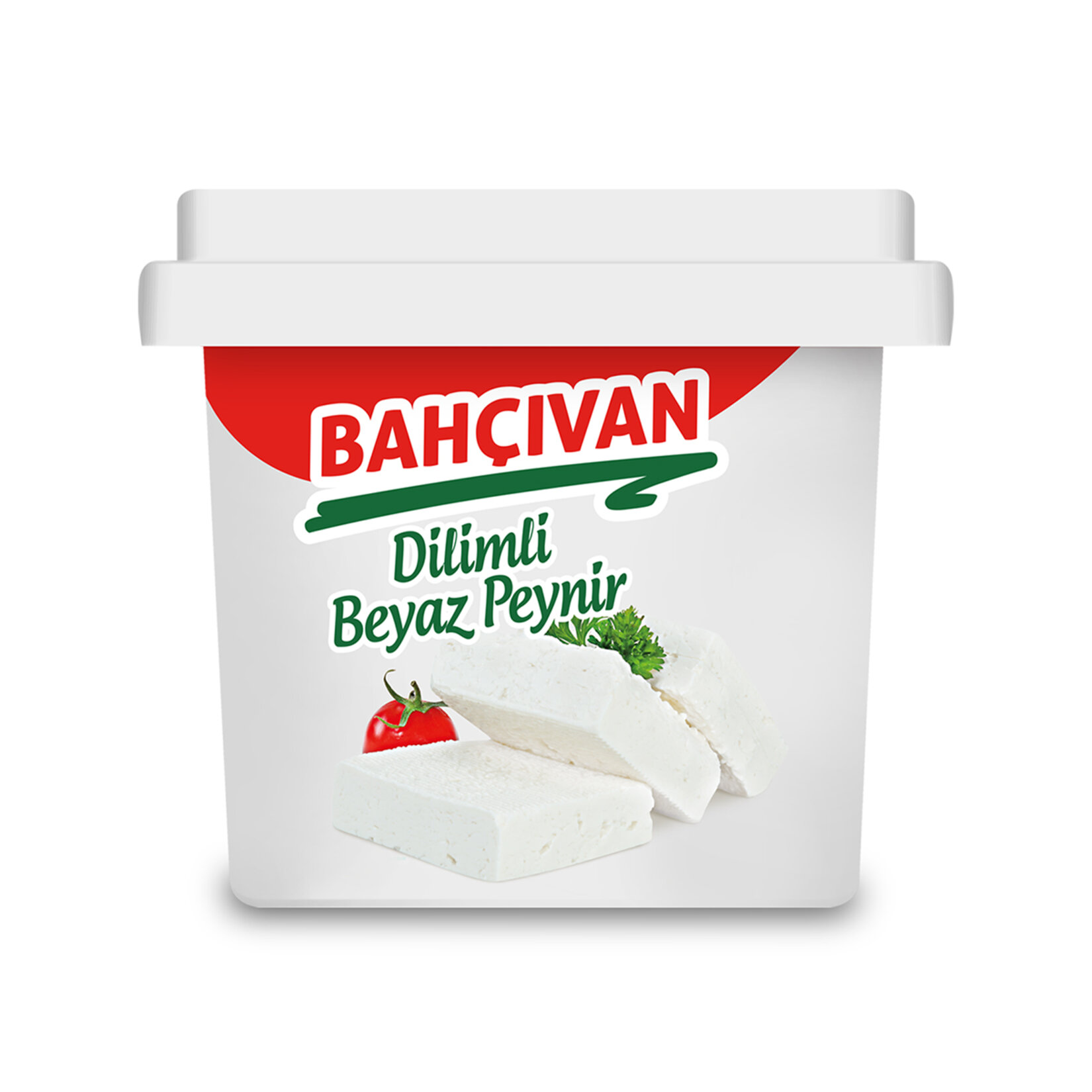 Bahçıvan Dilimli Beyaz Peynir 420 G - Görsel 2