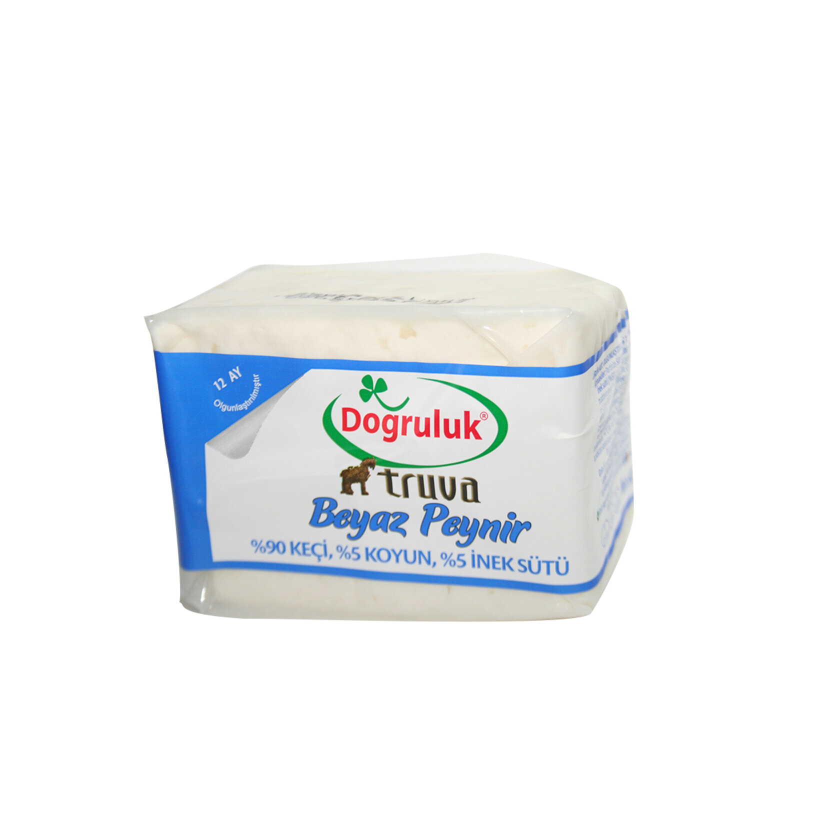 Doğruluk Truva Keçi Koyun İnek Peyniri 600 G