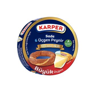 Karper Sade 6'lı 108 G