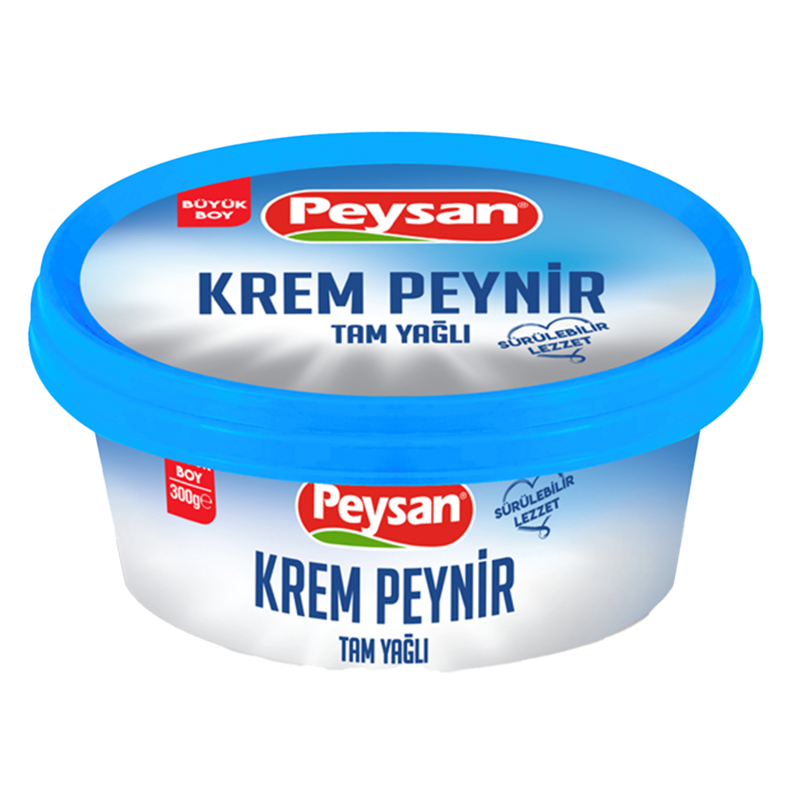 Peysan Tam Yağlı Krem Peynir 300 G