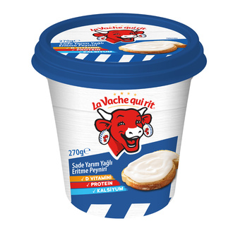 La Vache Qui Rit Krem Peynir 270G