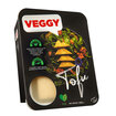 Veggy Tofu 200 G - Görsel 1