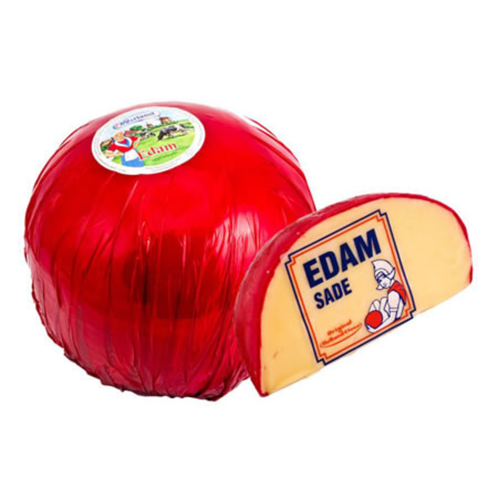 Trakya Çiftliği Edam Yarım Yağlı Taze  Peynir Kg