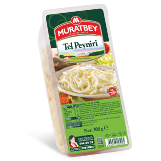Muratbey Tel Peyniri 200 G