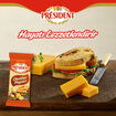 President Cheddar Peyniri 220 G - Görsel 2
