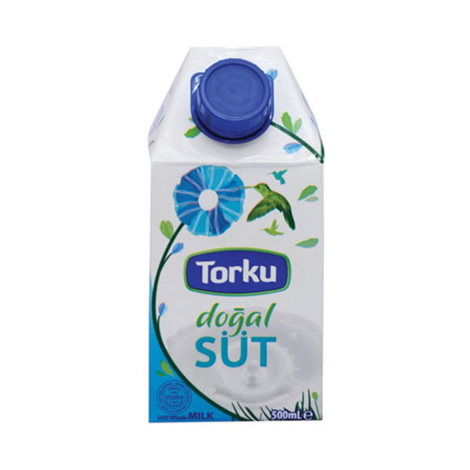 Torku Uht Süt 500 Ml