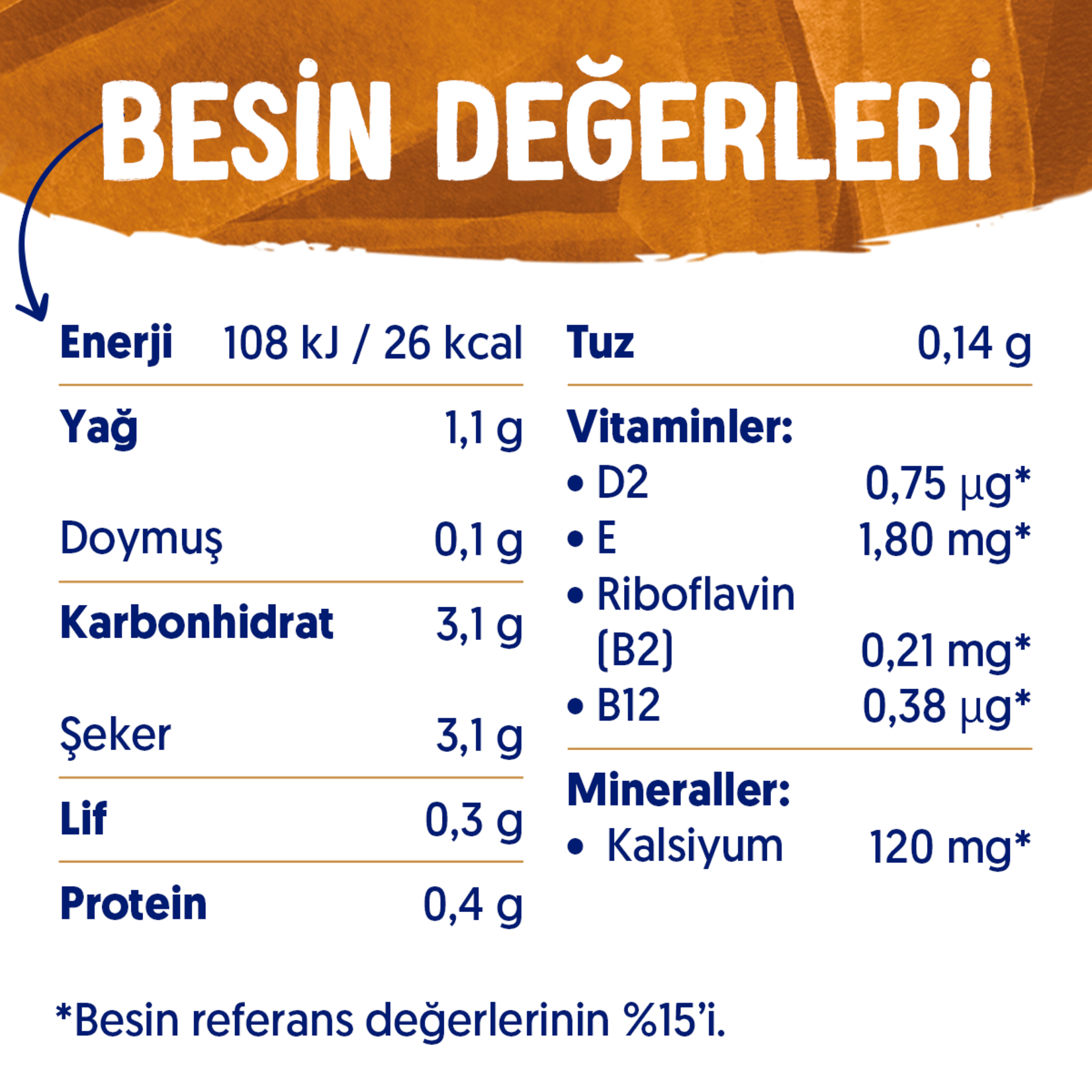 Alpro Bademli İçecek 1 L - Görsel 7