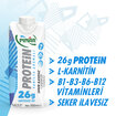 Pınar Protein Vanilya Aromalı Süt 500 ml - Görsel 2