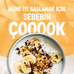 Alpro Vanilya Badem İçeceği 1 L - Görsel 5