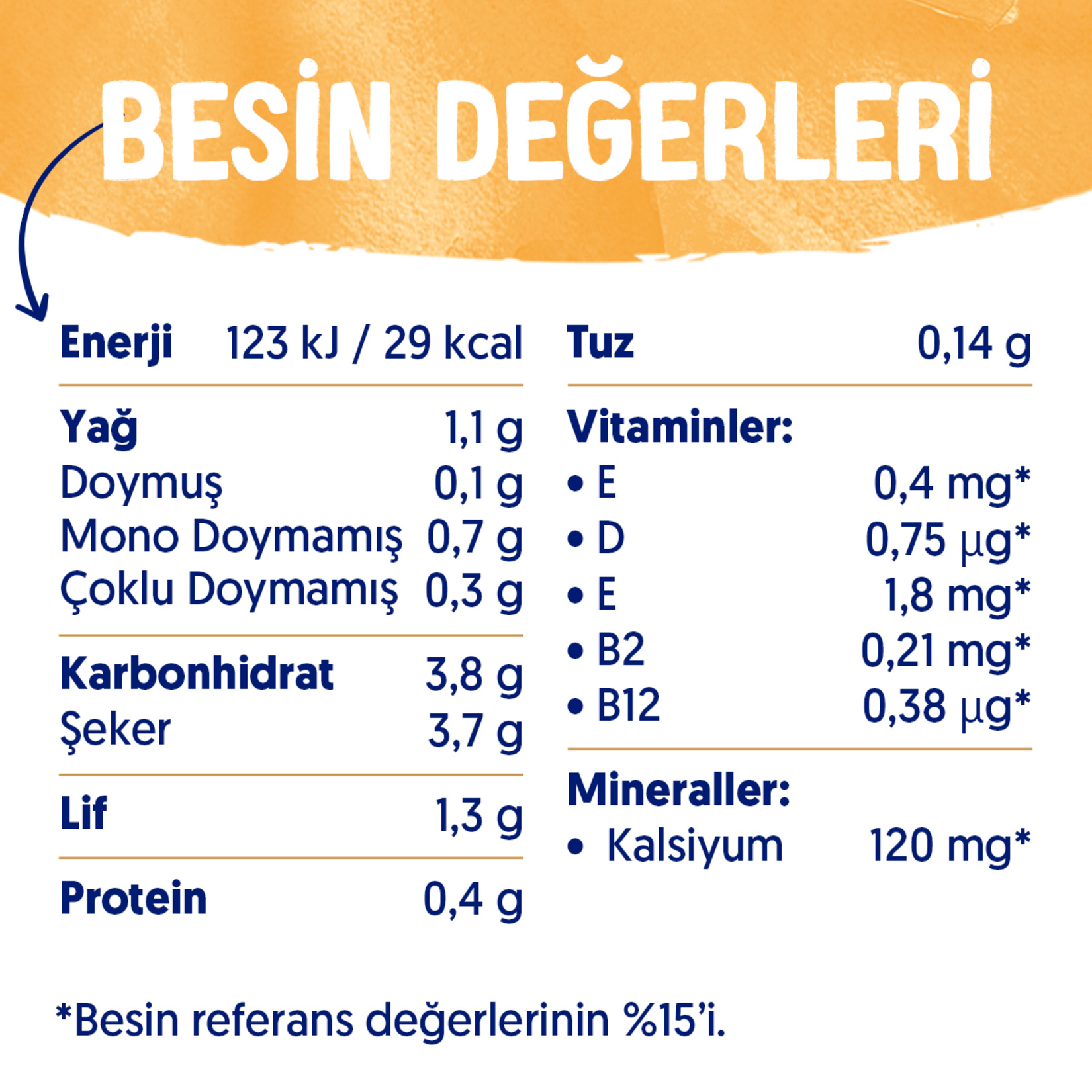 Alpro Vanilya Badem İçeceği 1 L - Görsel 7