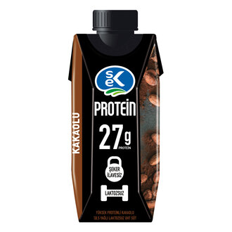 Sek Protein Kakaolu Süt 330 Ml