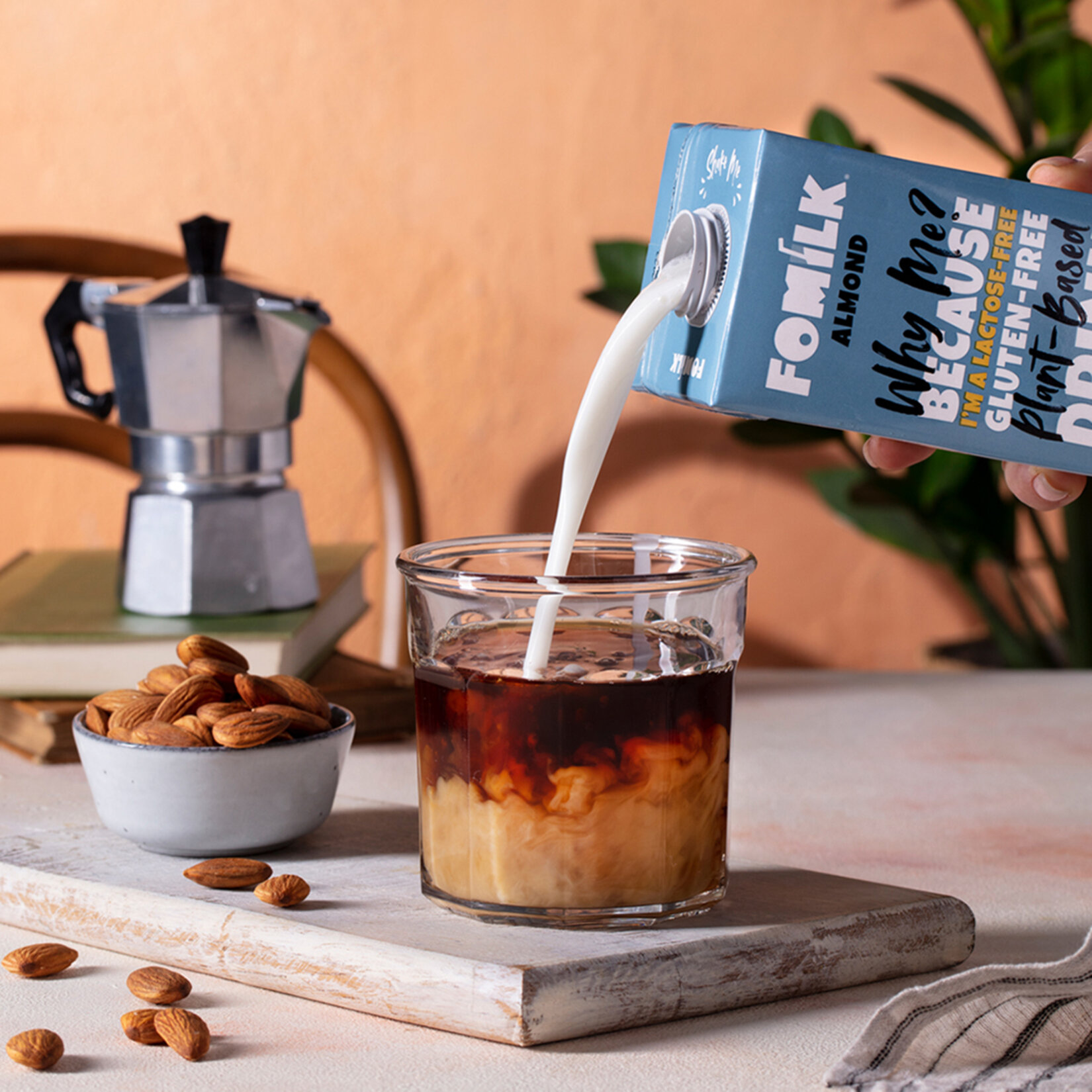 Fomilk Badem 1 L - Görsel 3