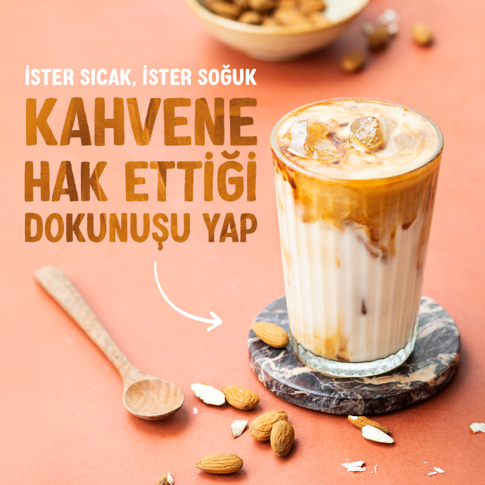 Alpro Bademli İçecek 250 Ml - Görsel 6
