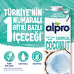 Alpro Hindistan Cevizi İçeceği 1 L - Görsel 2